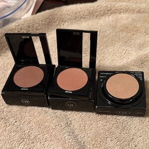 3 x Make Up For Ever eyeshadows